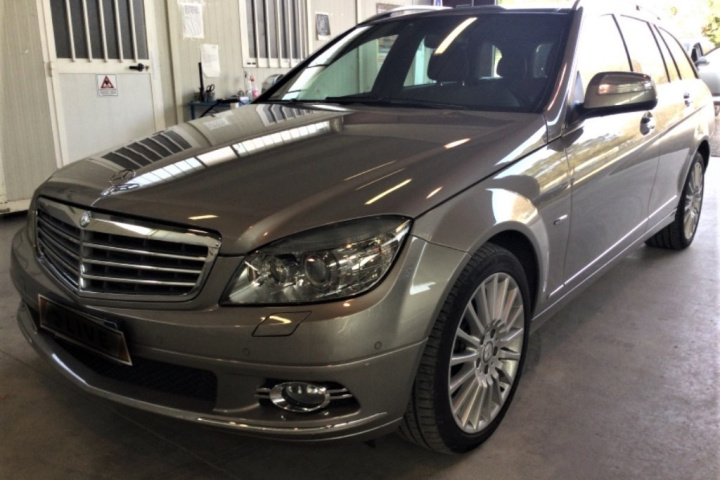 MERCEDES CLASSE C