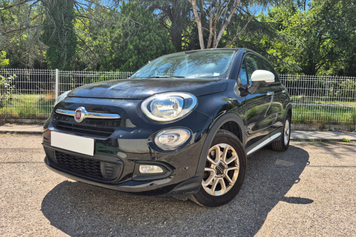 FIAT 500X VPC