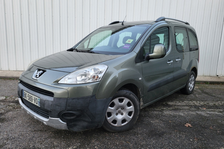 PEUGEOT PARTNER TEPEE