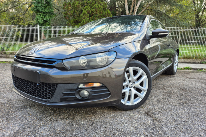 VOLKSWAGEN SCIROCCO