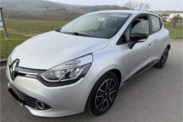 RENAULT CLIO IV