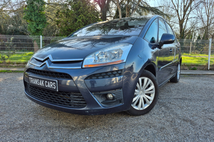 CITROEN C4 PICASSO