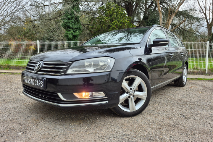 VOLKSWAGEN PASSAT SW