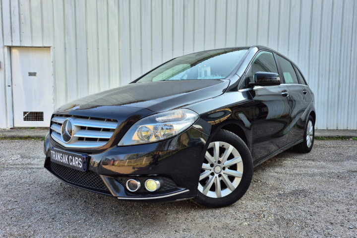 MERCEDES CLASSE B
