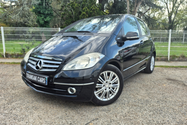 MERCEDES CLASSE A