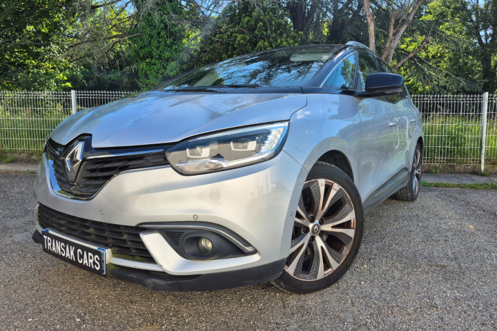 RENAULT GRAND SCENIC IV