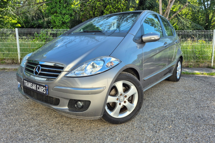 MERCEDES CLASSE A