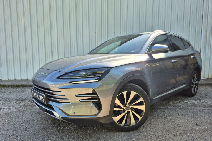 BYD SEAL U