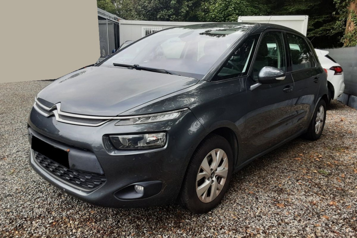 CITROEN C4 PICASSO