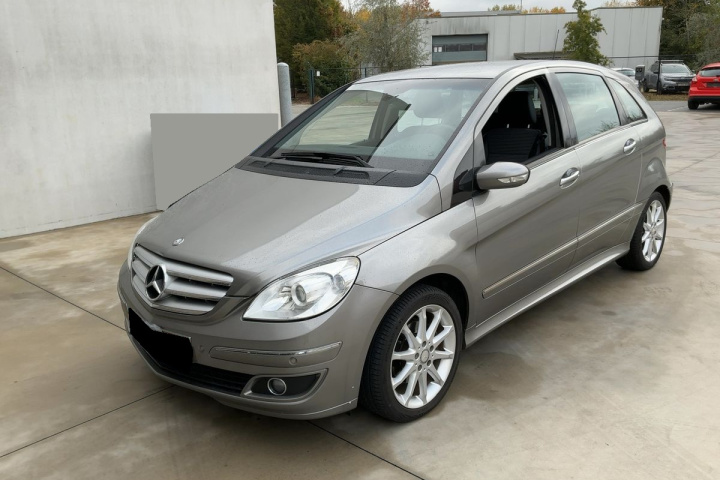 MERCEDES CLASSE B