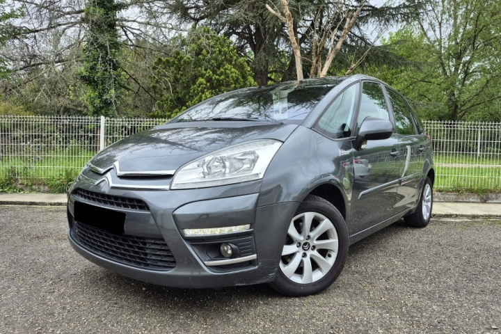 CITROEN C4 PICASSO