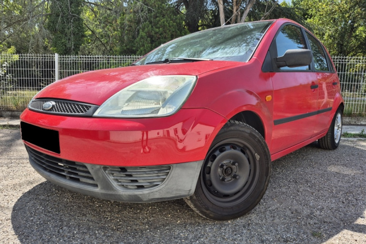 FORD FIESTA