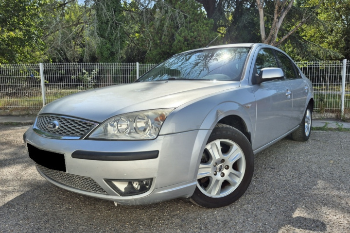 FORD MONDEO