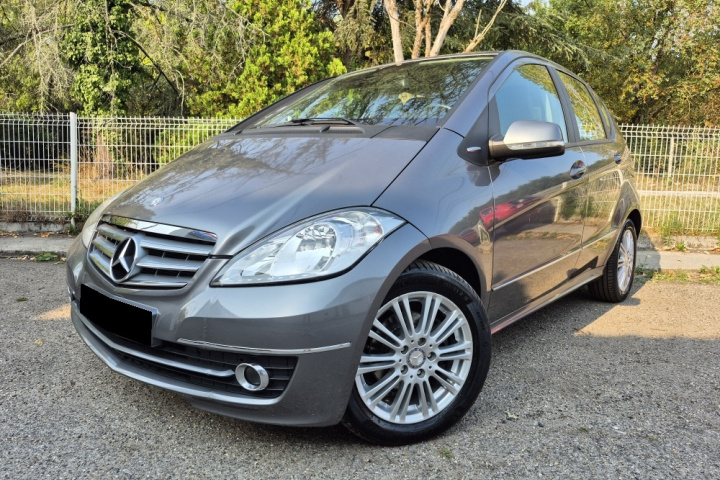 MERCEDES CLASSE A