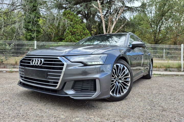 AUDI A6 AVANT