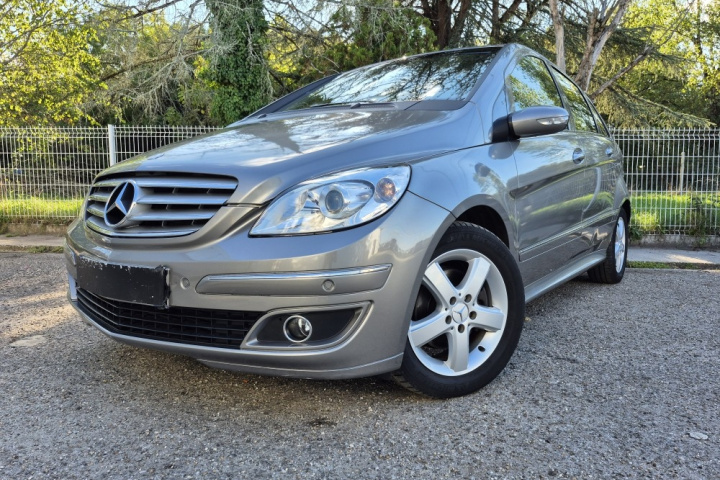 MERCEDES CLASSE B