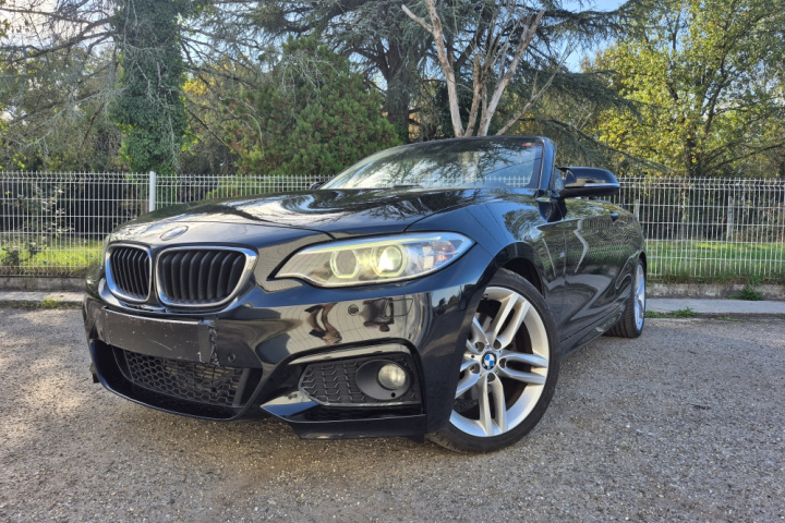 BMW SERIE 2 CABRIOLET F23