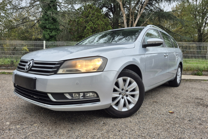 VOLKSWAGEN PASSAT SW
