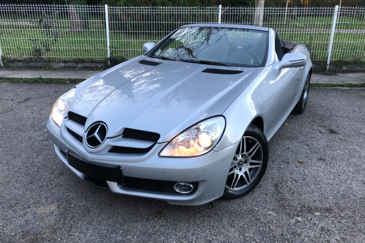 MERCEDES SLK