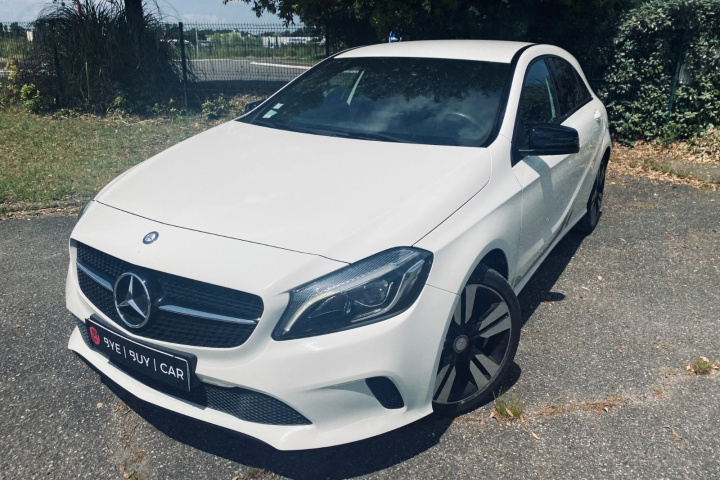 MERCEDES CLASSE A