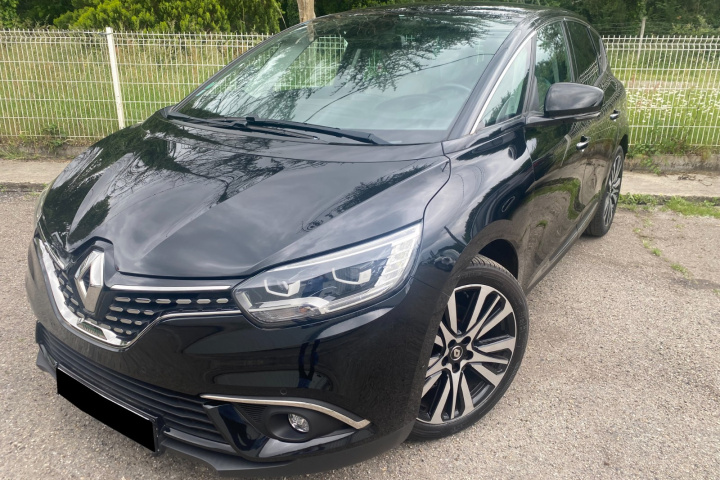 RENAULT SCENIC IV