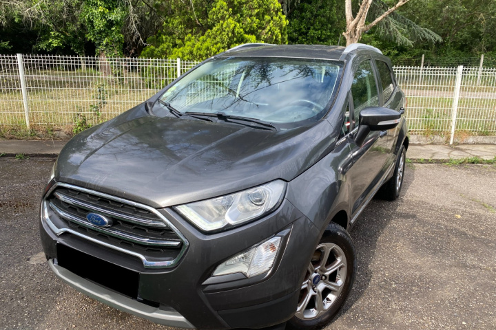 FORD ECOSPORT