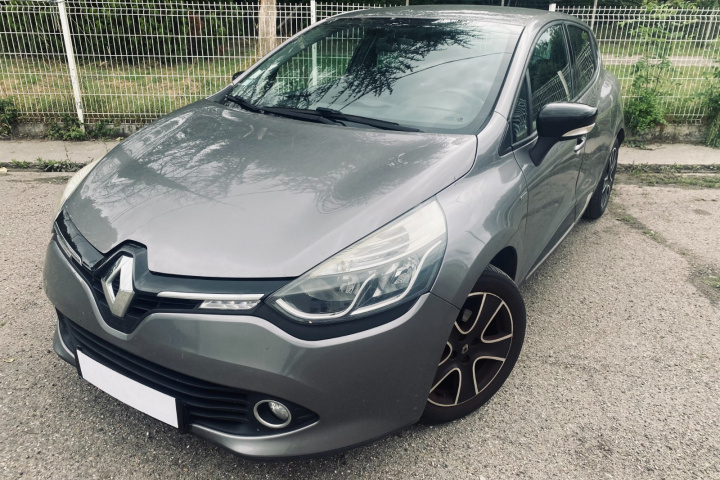 RENAULT CLIO IV