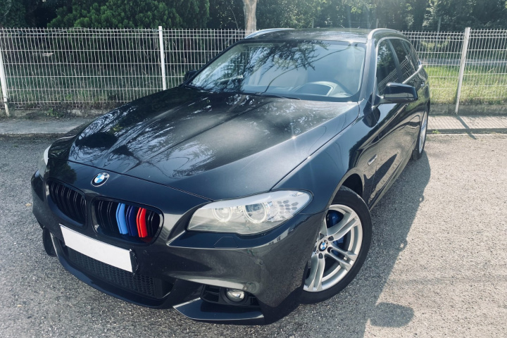 BMW SERIE 5 TOURING F11