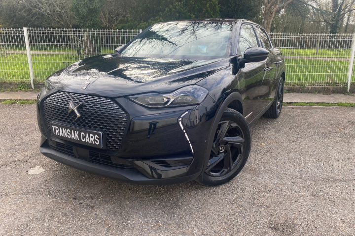 DS DS3 CROSSBACK