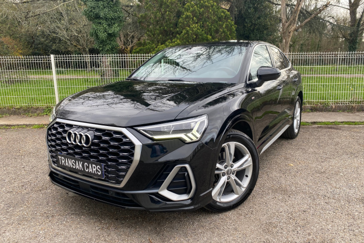 AUDI Q3 SPORTBACK