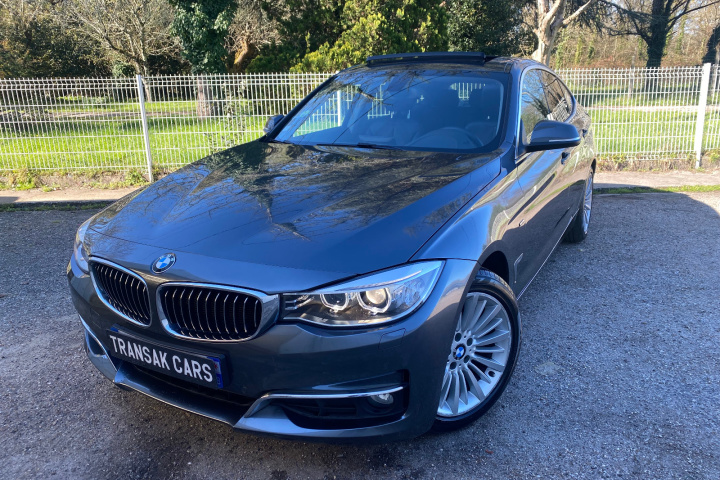 BMW SERIE 3 GRAN TURISMO F34