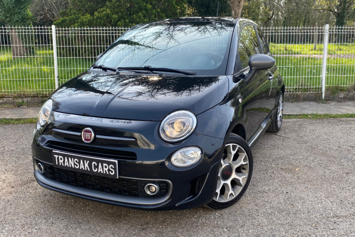 FIAT 500 SERIE 6 VPC