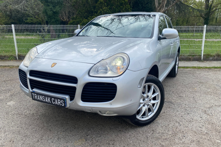 PORSCHE CAYENNE