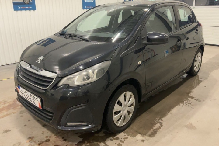 PEUGEOT 108