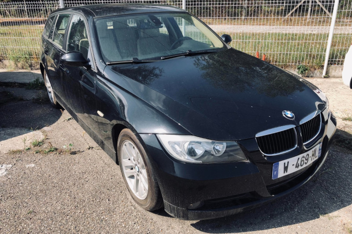 BMW SERIE 3 TOURING E91